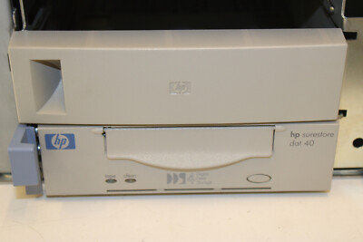 HP Tape Array 5300 DAT40 Station SCSI | eBay