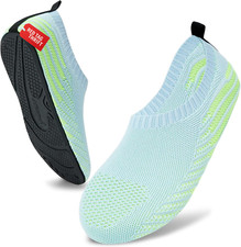 Womens Mens Water Shoes Barefoot Quick-Dry Aqua Socks for Beach Swim Surf Water