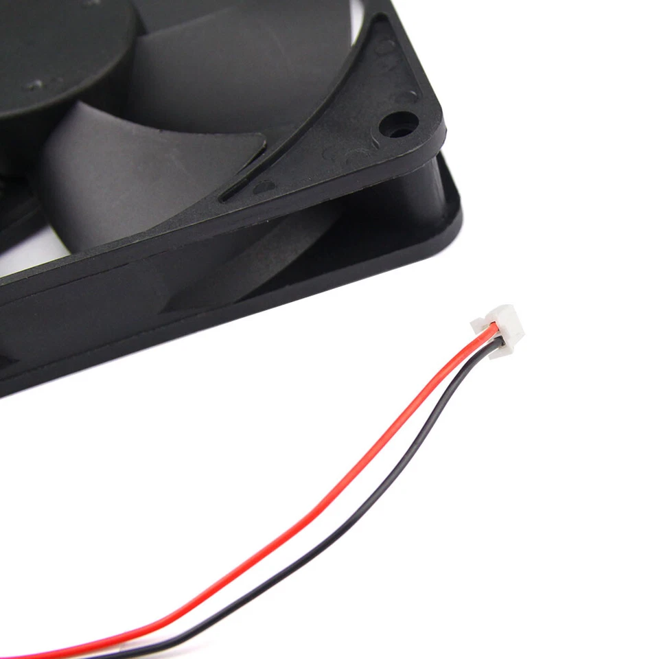 For TT-1425B L-SSS D14BM-12 DC12V 0.7A 140*140*25mm Blower Cooling Fan 2pin - Image 2 of 3