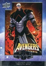 2018-19 Upper Deck Marvel Annual  #CC5 - Avengers #679