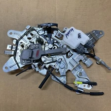 2011-2017 Honda Odyssey Rear LEFT LH Sliding Door Lock Latch Actuator OEM 2 PLUG