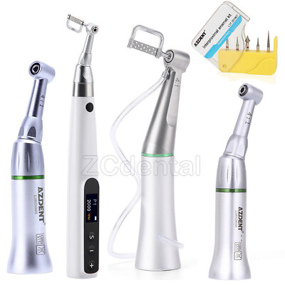 Dental Interproximal Stripping IPR System Contra Angle Handpiece Ortho Strip/Bur