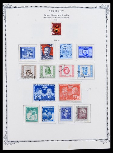 Lot 37769 All world sortinglot 1860-2010 in big box. - Picture 4 of 10
