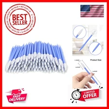 s 200pcs Foam Cleaning Swabs，for Electronic, Gun Cleaning or Clean Solenoid V...
