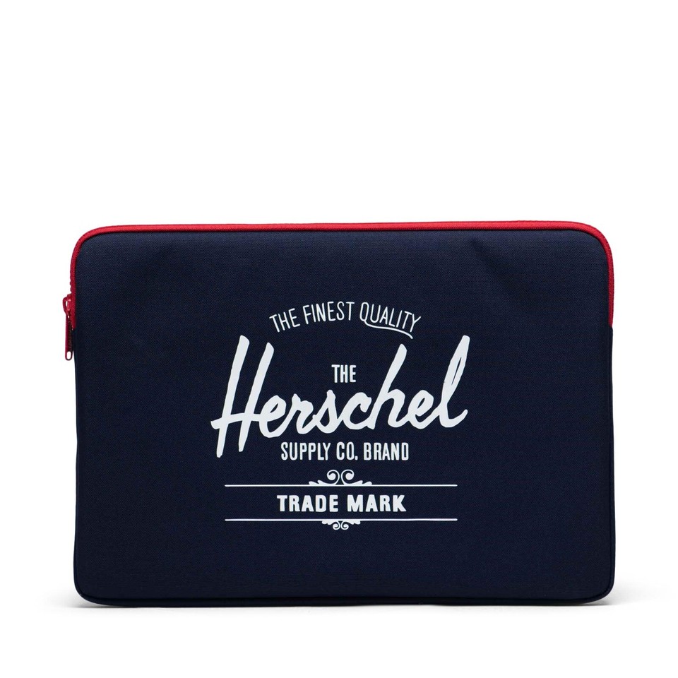 Herschel Anchor Sleeve 15/16 inch - HSC Icon/Peacoat/Red