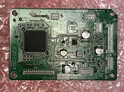 Yamaha DM circuit board assembly VFA50000 ZS440900 YDP-103R Yamaha DM circuit board assembly VFA50000 ZS440900 YDP-103R