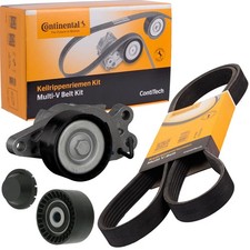 CONTINENTAL CTAM KEILRIPPENRIEMEN-SATZ passend für CITROËN BERLINGO NEMO XSARA