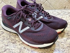 New Balance 880v9 M880GTS Gore-Tex Running Shoes Men's 10.5 2E Burgundy Red