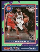 2024-25 Hoops Haunted Hoops #68 Tim Hardaway Jr. Slime