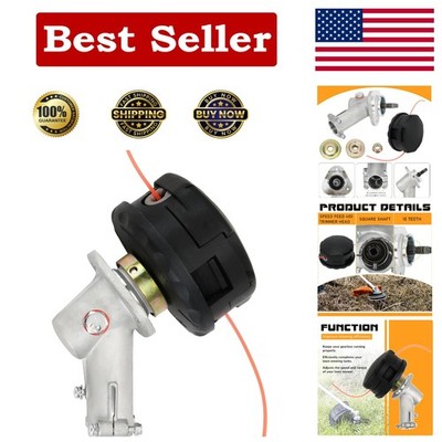 Trimmer Gear Head Gearbox Assembly Replacement for Echo SRM-225 SRM-225i SRM-262