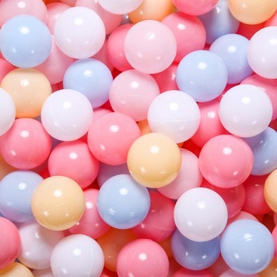 Ball Pit Balls for Toddlers, 100/200/500 Pack   Crush Proof, BPA Free & Non-T...