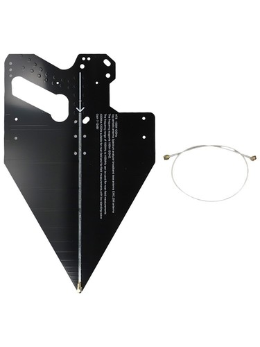 High Gain Log Periodic Antenna HT8 for Effective Signal Reception Transmission - Afbeelding 5 van 12