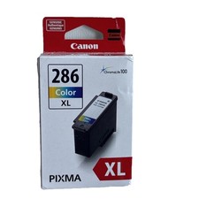 Canon 286XL CL-286XL  Black Tri-Color High Yield Ink Cartridge Original