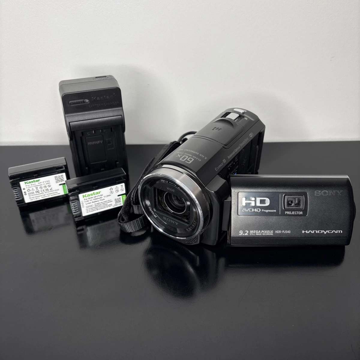 SONY HDD式ビデオカメラ SONY HDD式ビデオカメラ Sony Hard Disk Drive (HDD) Camcorders with