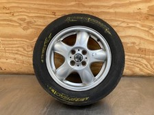 Mini cooper 15 inch alloy wheel with good tyre 5 star spooler 100 R55 R56 R57