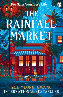 You Yeong-Gwang | The Rainfall Market | Taschenbuch | Englisch (2025) | XII