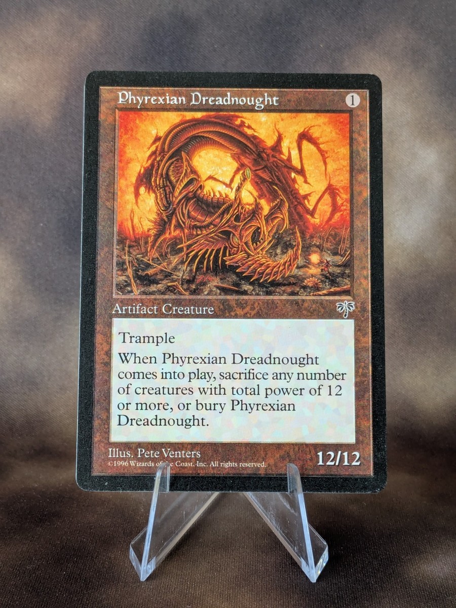MTG Phyrexian Dreadnought 英語　4枚セット MTG Phyrexian Dreadnought 英語 4枚セット Mtg Phyrexian