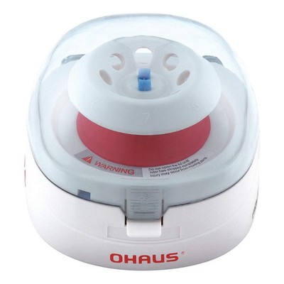 OHAUS FC5306 Centrifuge,8 x 1.5 to 2 mL,5 in 49WD18