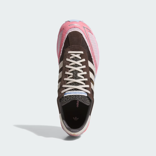 JP5997 Bad Bunny adidas Originals Adizero SL72 Brown Clear Pink Hazy Rose (He... - Bild 5 von 9