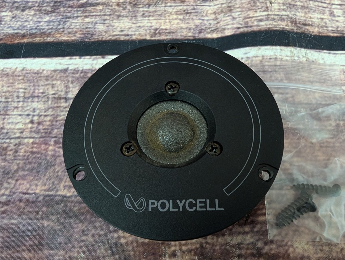 Tweeter Infinity Polycell 902-6688 - Excellent état, Haut Rendement
