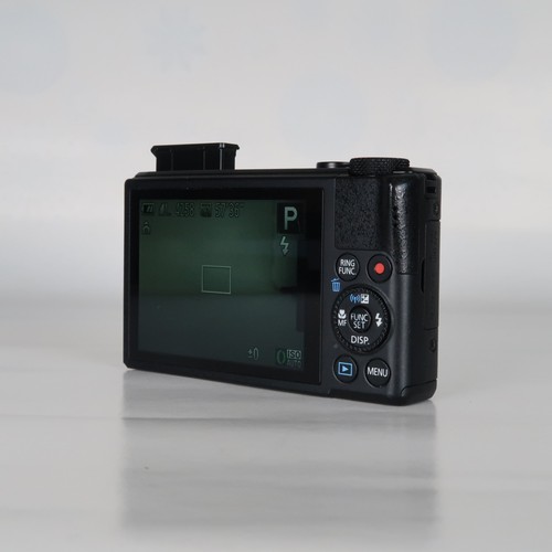Canon PowerShot S110 12.1 MP Digital Camera Black, Case, SD Card - Excellent - Photo 12/20