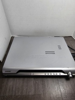 SONY DAV-DZ120 DVD Home Theater System No Remote Free Shipping