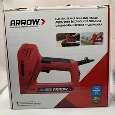 Arrow T50ACN Corded Staple Gun and Nailer