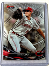2022 Bowman's Best - Nick Lodolo #56 (RC)