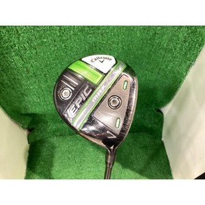 Callaway Golf - EPIC MAX 7W 7番ウッド　Diamana ZF50 S Callaway Golf - EPIC MAX 7W 7番ウッド Diamana ZF50 S