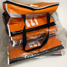 4x Thermotasche /K&uuml;hltasche f&uuml;r Essenslieferung Liefertasche Transporttasche NEU