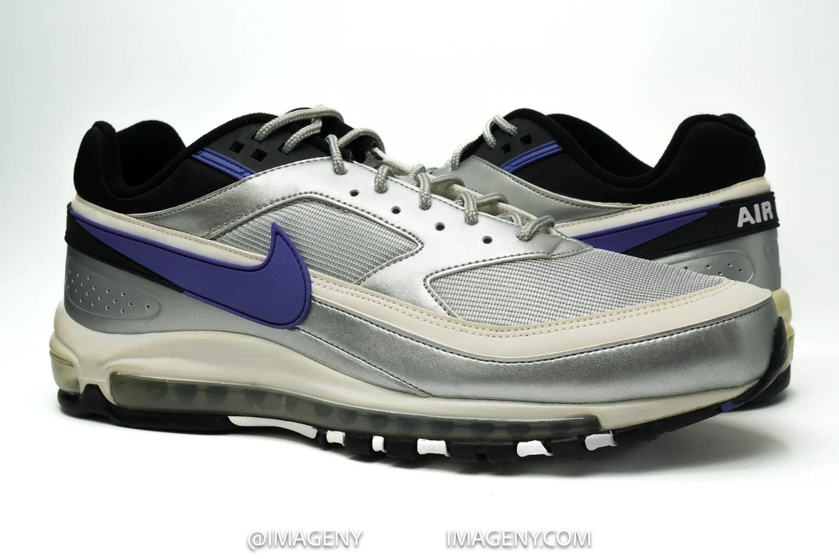 Nike Air Max 97/BW Persian Violet for Sale | Authenticity 