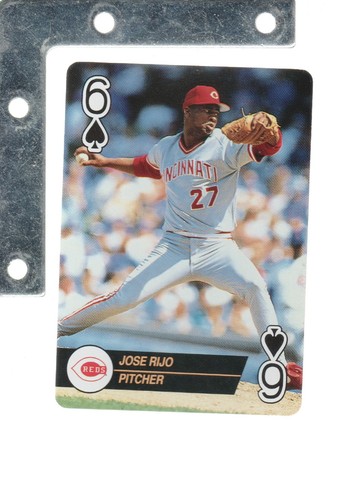 1993 Aces Bicycle MLB Playing Cards SINGLES HOFers! Pick From List Up To 55% OFF - Picture 42 of 56