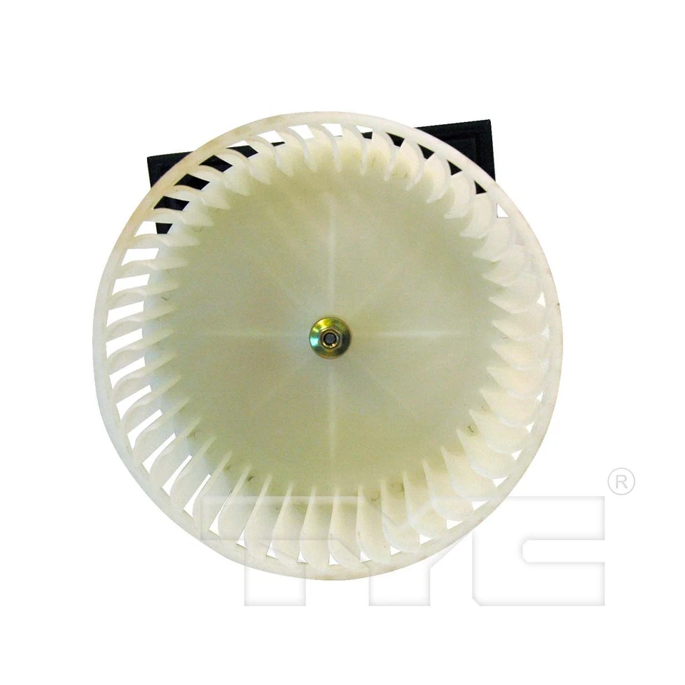 Conjunto de soprador condensador TYC 700173 A/C para modelos selecionados 00-05 Saturn - Imagem 4 de 4