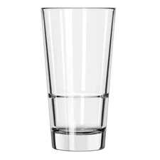 Libbey 15720 Endeavor 16.5 Oz. Stacking Pub Glass - 12 / CS