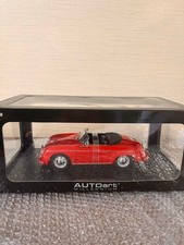Autoart 1/18 Porsche 356A Speedster Minicar
