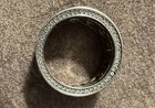 Iced Ring Men’s Size 12 Silver Color Clear Stones Around Ring Hip Hop Bling!!! — photo 7