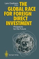 Lars Oxelheim | The Global Race For Foreign Direct Investment | Taschenbuch