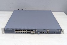 Juniper Networks SRX1500-AC Firewall and Secure Services Gateway w/ 2 x PSU