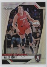 2024 Panini Prizm WNBA Silver Prizm Haley Jones #2 11gl