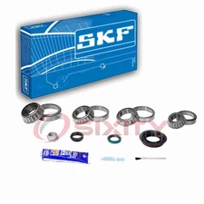 SKF Rear Axle Differential Bearing and Seal Kit for 1983-1989 Chrysler Fifth oc