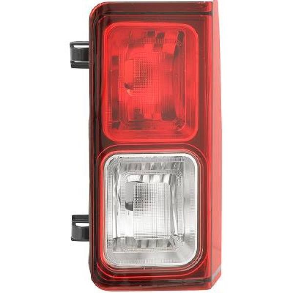Diederichs 1897095 Nebelschlussleuchte Links FüR Renault Trafic III Kasten (Fg_)-image