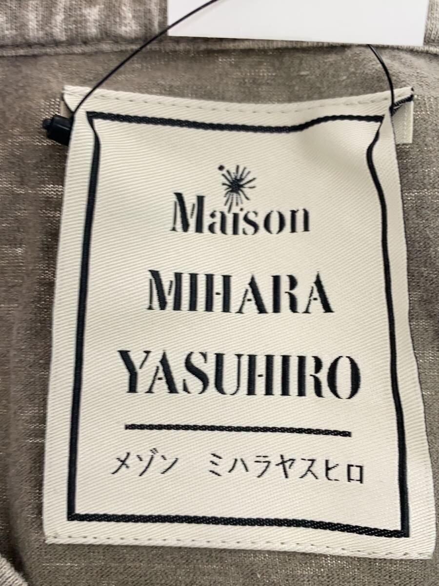 MIHARA YASUHIRO BLEACHED USED processing TShirt  … - image 3