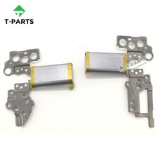 New For Lenovo IdeaPad 5 2-in-1 16IRU9 5 2-in-1 16APH9 LCD Hinges FLAT L R Gray