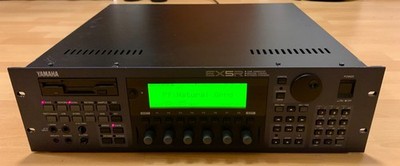 YAMAHA EX5R - Vintage-Synthesizer + Bonus Voice & Sample Pack