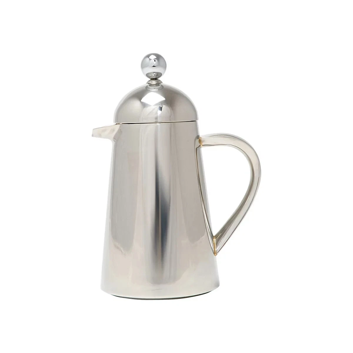 VINTAGE La Cafetière Havana 3 Cup Stainless Steel Double-Walled Cafetière 350ML