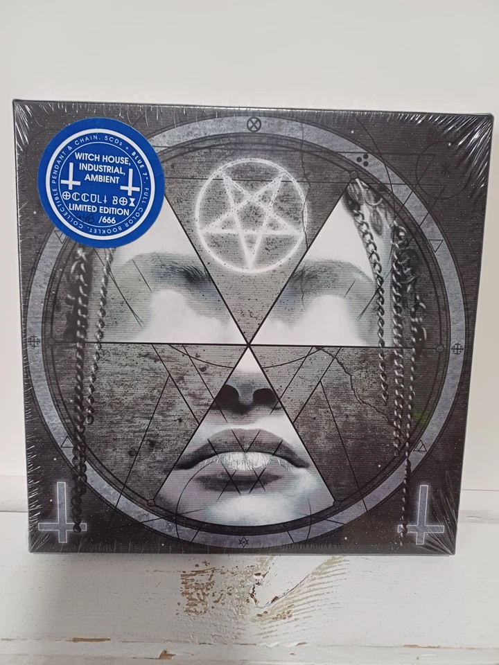 Occult Box 666 - Limited Edition ( Christian Death,  Psychic TV - Bild 1 von 3