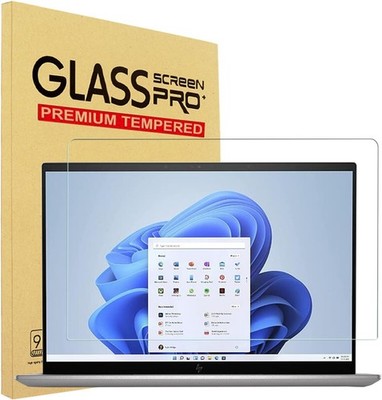 HP 16 inch Tempered Glass Screen Protector | Compatible with OmniBook 5&7, Envy