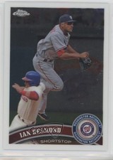 2011 Topps Chrome Ian Desmond #149 sb7