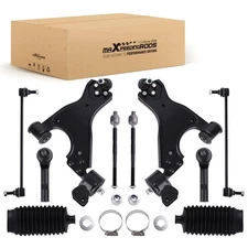 Front Suspension Lower Control Arms for 2007-2017 GMC Acadia Traverse Enclave