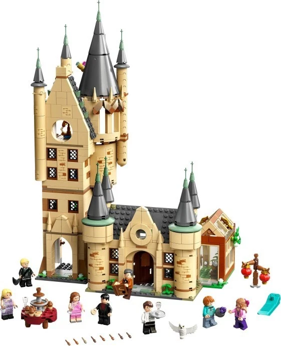 LEGO Harry Potter 75969 Hogwarts Astronomy Tower
